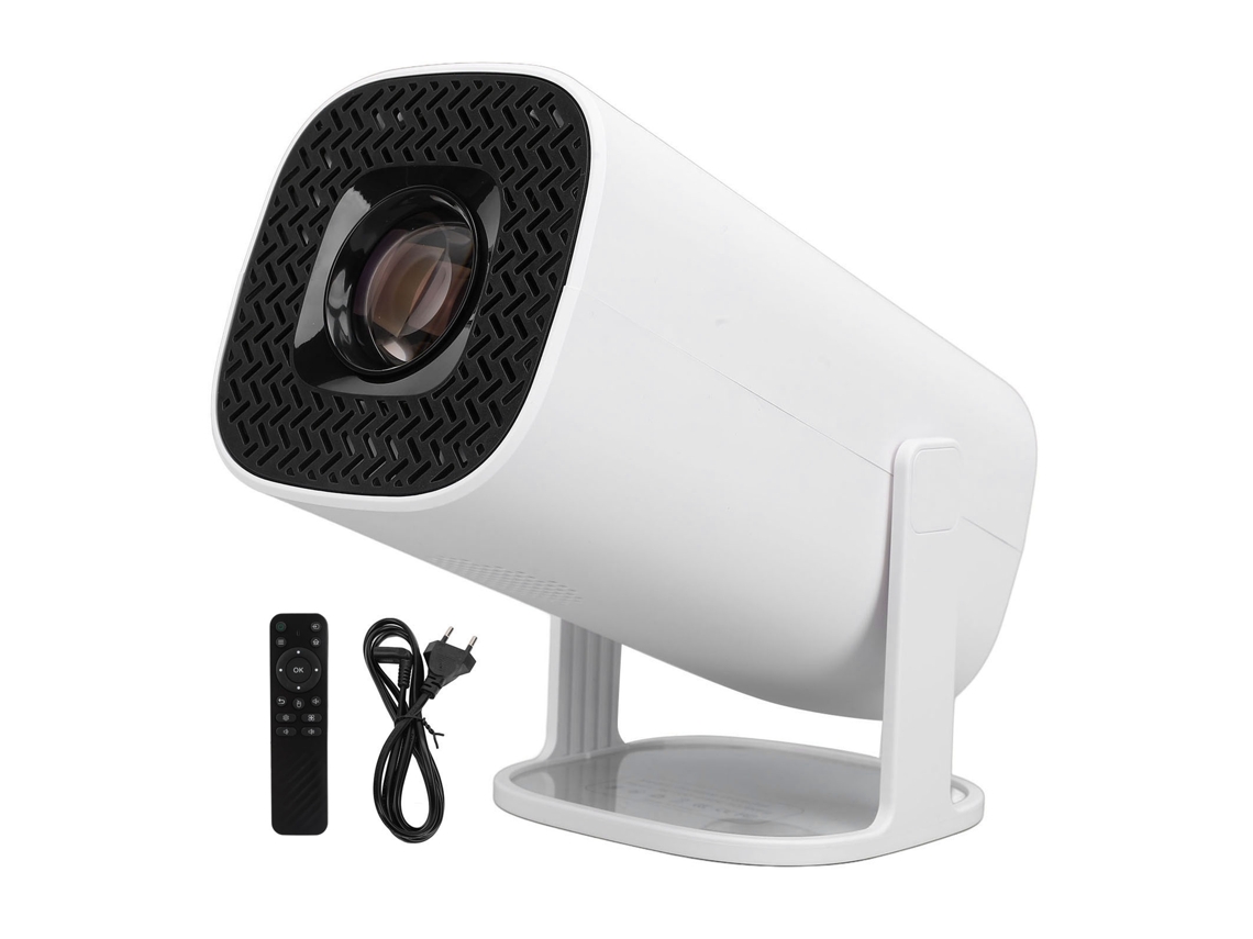 Projetor Inteligente LAXISCREED Wifi Bluetooth Hd