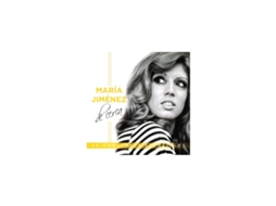 María Jiménez - De Cerca cd 2017