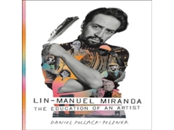 Livro Lin-Manuel Miranda de Daniel Pollack-Pelzner (Inglês)