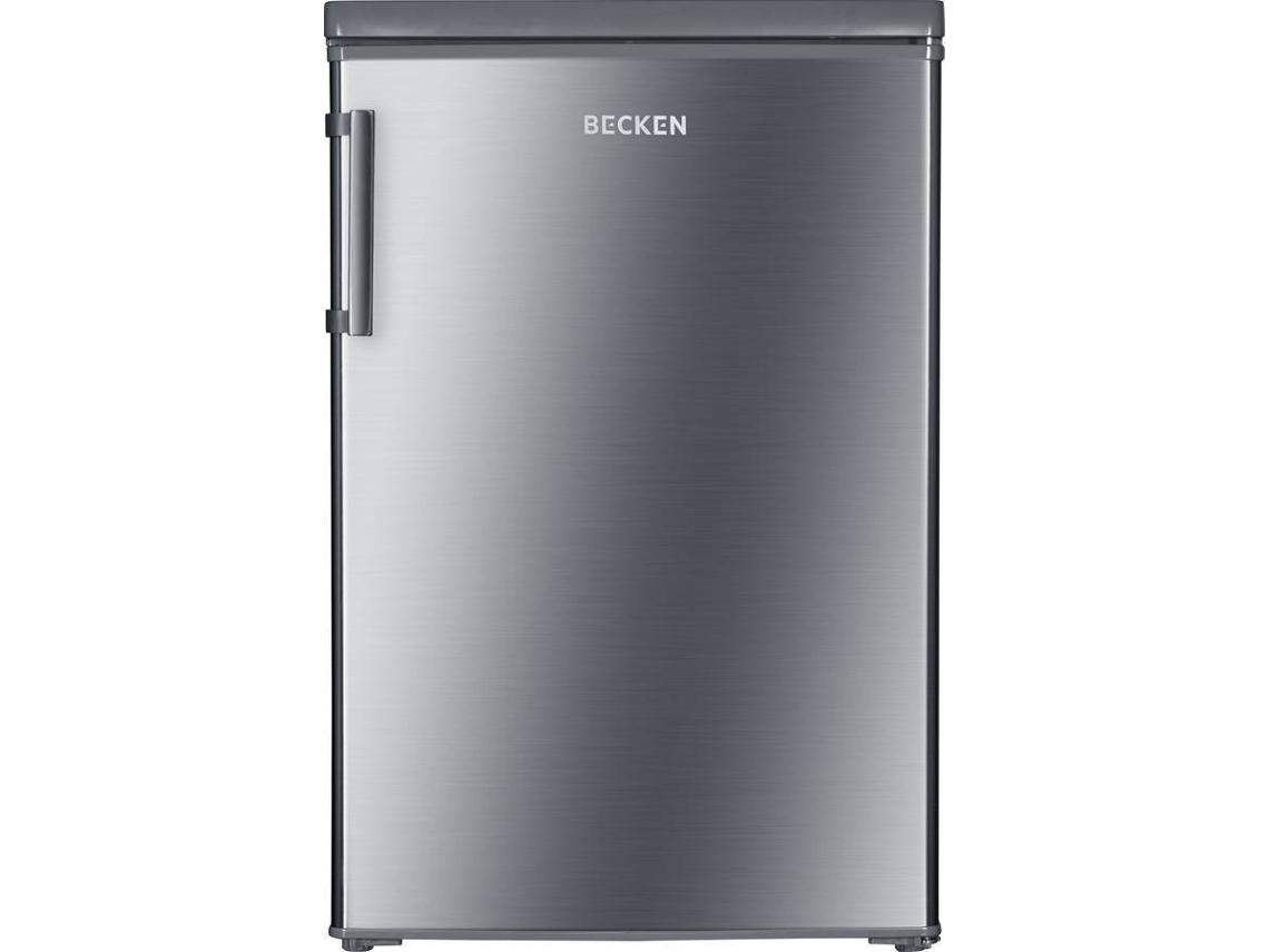 Frigorífico Mini Bar BECKEN BSD3973 IX (Outlet Grade B - Estático - 85 cm - 118 L - Inox)