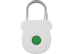 Cadeado De Combinação Sem Chave Para Bagagem Inteligente À Prova D Água Com Bateria Mochilas, Viagens, Escola, Caixas E