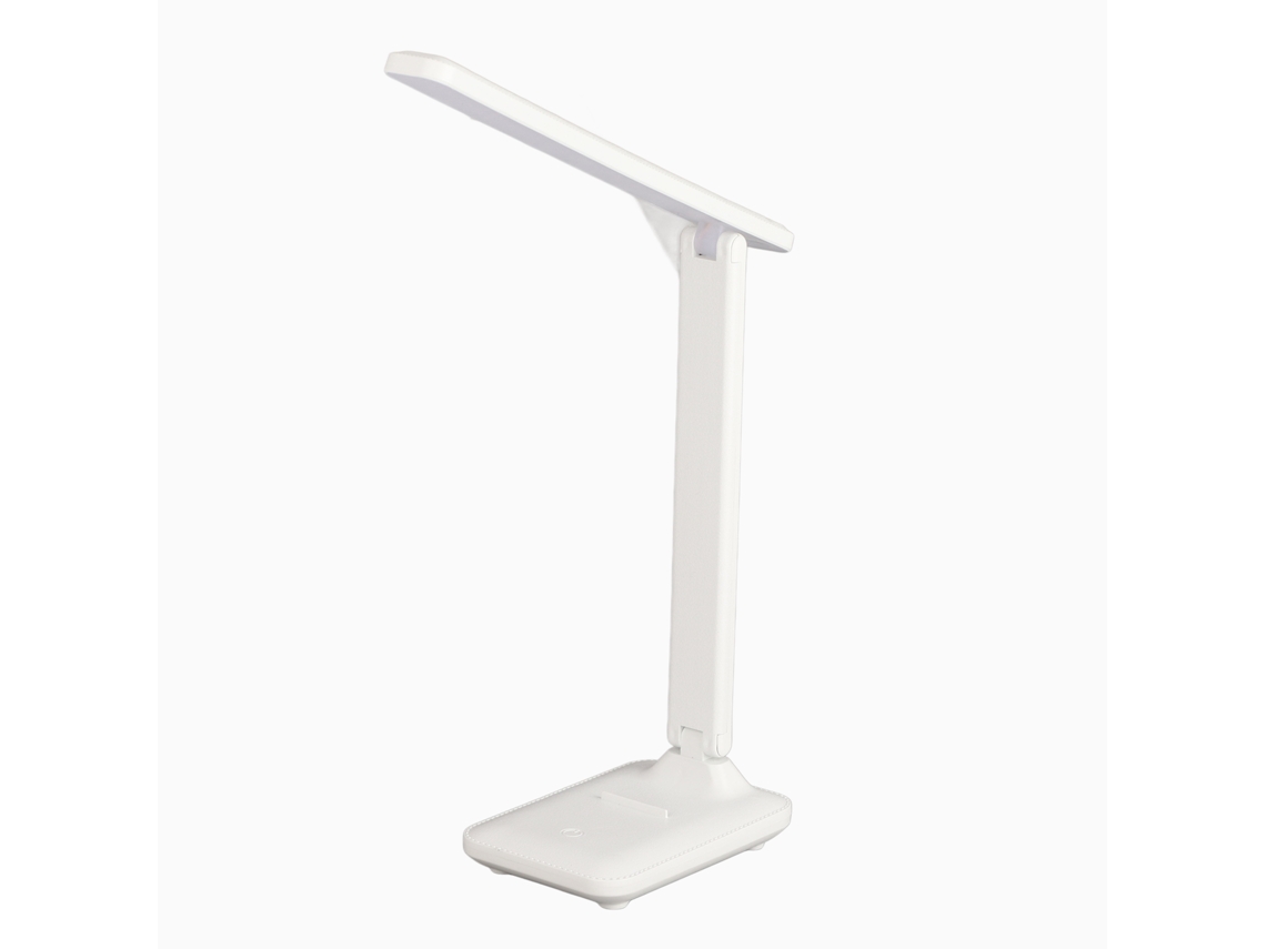 2026 lâmpada de Mesa para Escritório Led com Proteção para os Olhos, Regulável por Toque e Base Plegável de 180 Graus