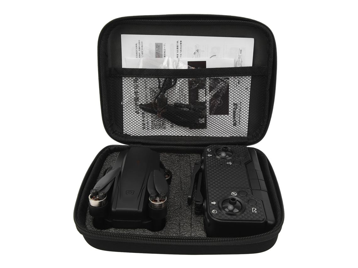 Mali drone Rc Quadcopter Plegable Con Cámara Dual 4k Modo Headless Sensor de Gravedad Juguete