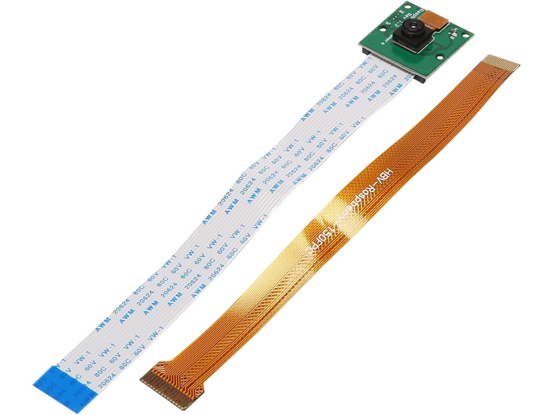 Módulo De Câmera De Vídeo De 5mp Para Zero W/zero / 3 Modelo B / 4b