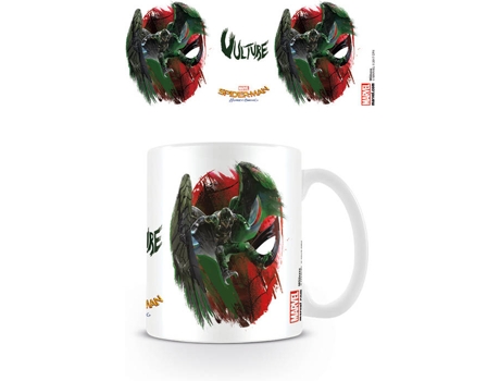 Caneca GRUPO ERIK  Spiderman Homecoming Vulture