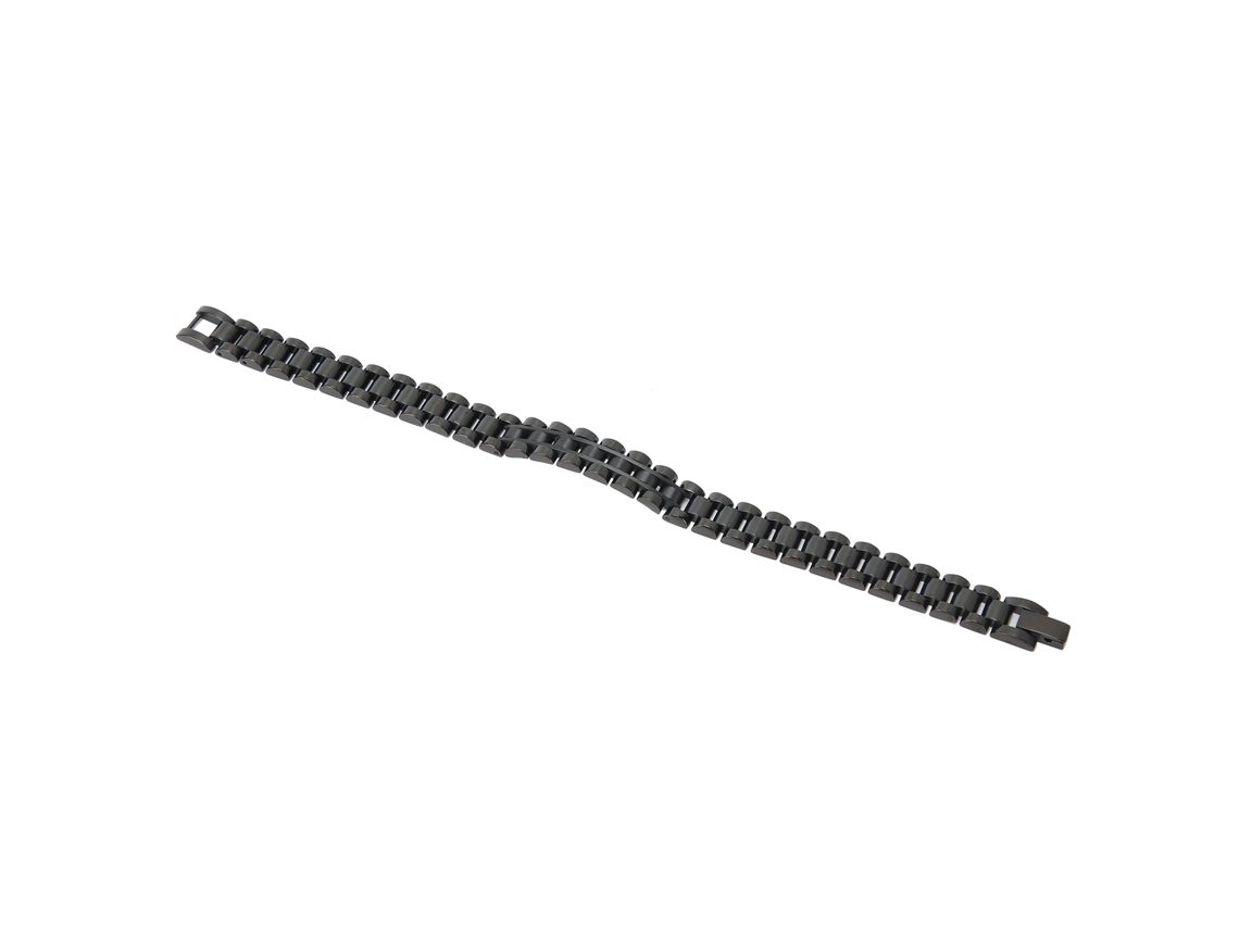 Pulseira De Metal (elegante Unissex)