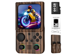 Capa Protetora para Console Portátil AQUAFORGE