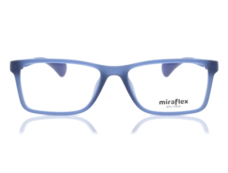 Óculos de grau Miraflex MF4012 Kids L368 51 para crianças