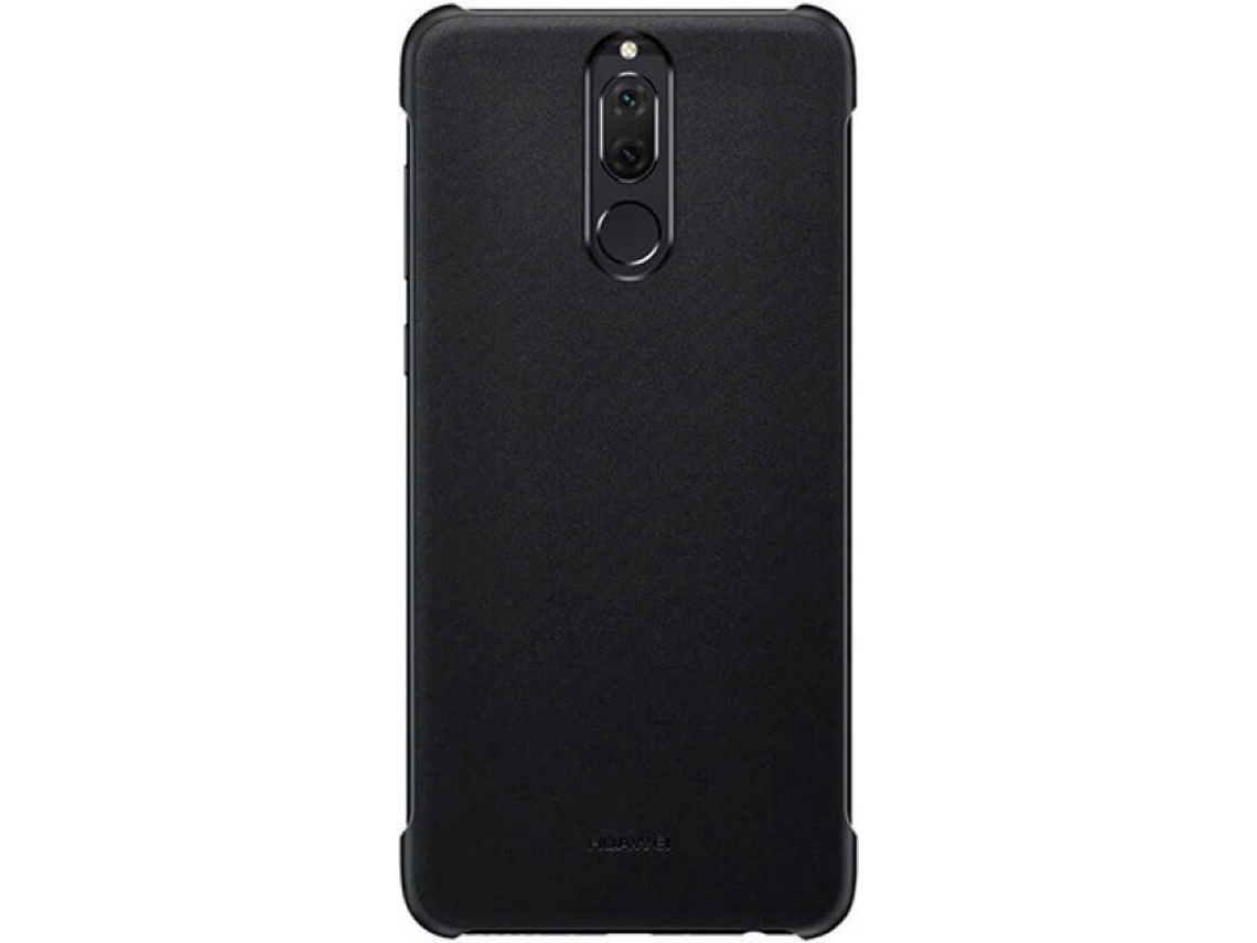 Capa HUAWEI Mate 10 Lite Back Cover Preto