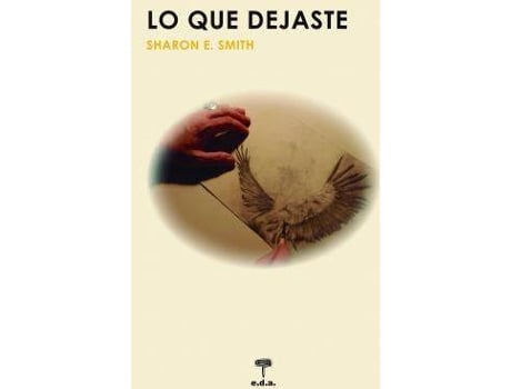Livro Lo Que Dejaste de Sharon E. Smith (Inglês)