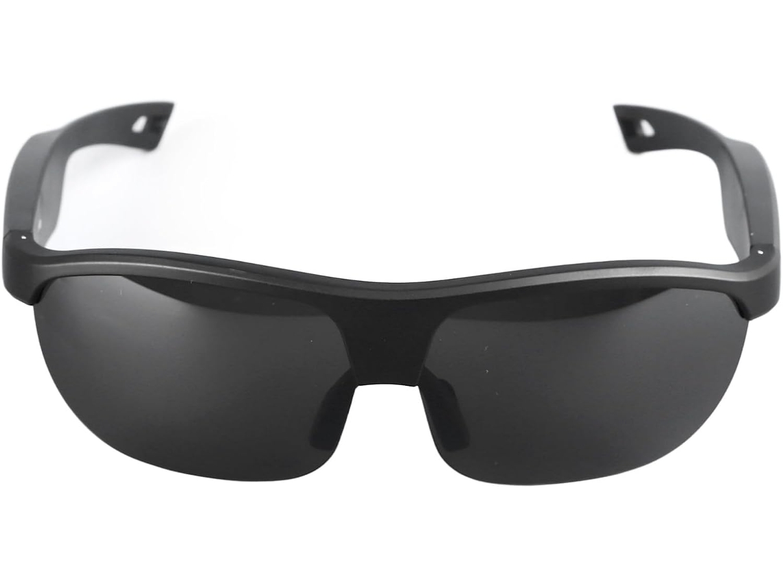 Óculos Inteligentes Tac Pc Com Lentes Uv400 E Bluetooth, Carregamento Magnético E Classificação Ip65 Gokoco