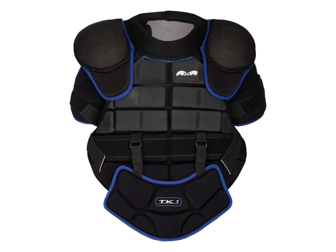 Protetor Corporal 1 Preto S-Mtk Hockey
