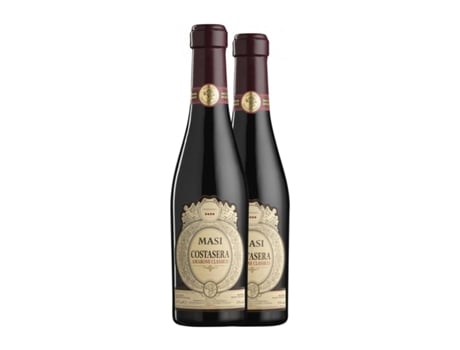 Vinho MASI Costasera Amarone Corvina Meia Garrafa (0.37 L - 2 Unidades)