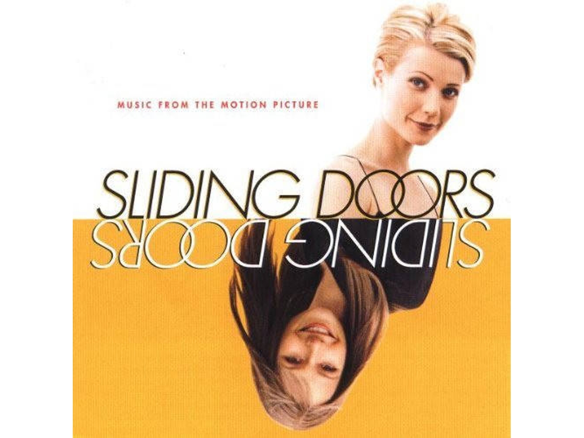 CD Sliding Doors - Music From The Motion Picture