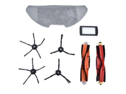 Kit de Acessórios para Aspirador Robô Mijia Pro: peças de reposição, instalação fácil com Marca