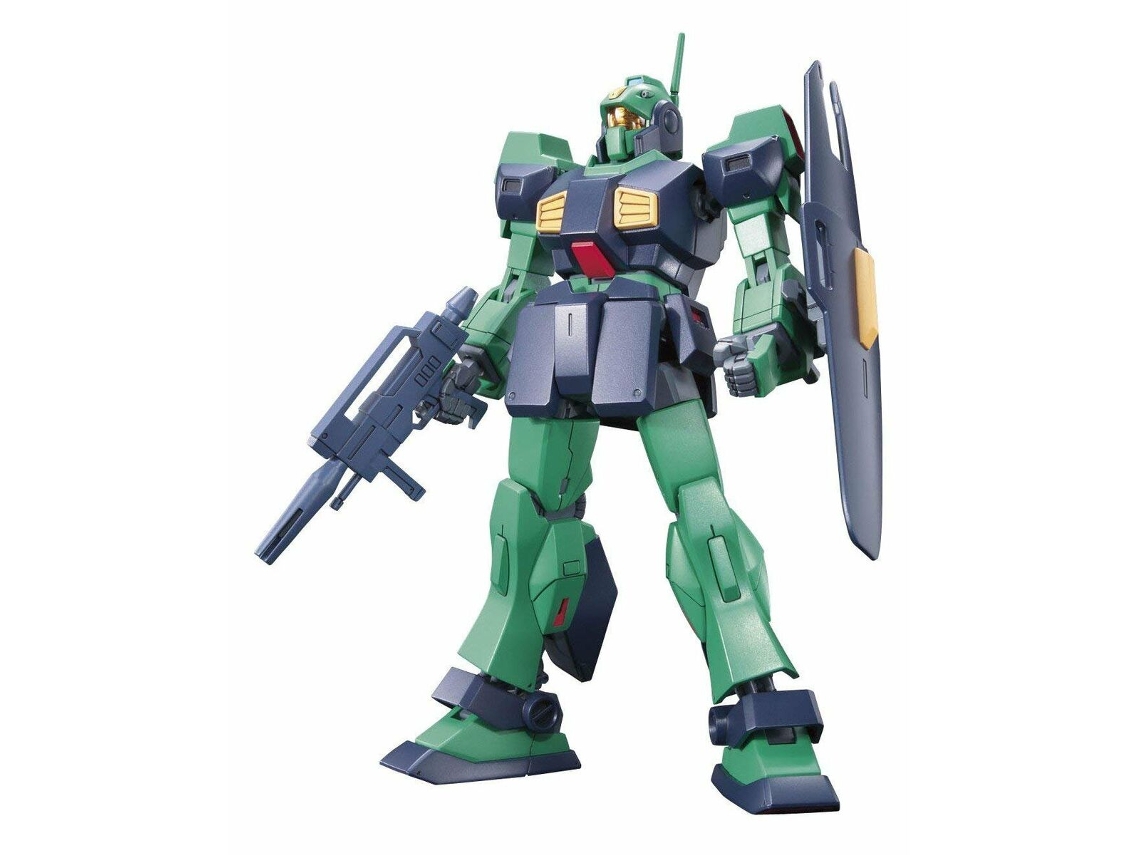 Figura Colecionável BANDAI Hguc Msa-003 Nemo 13 Cm