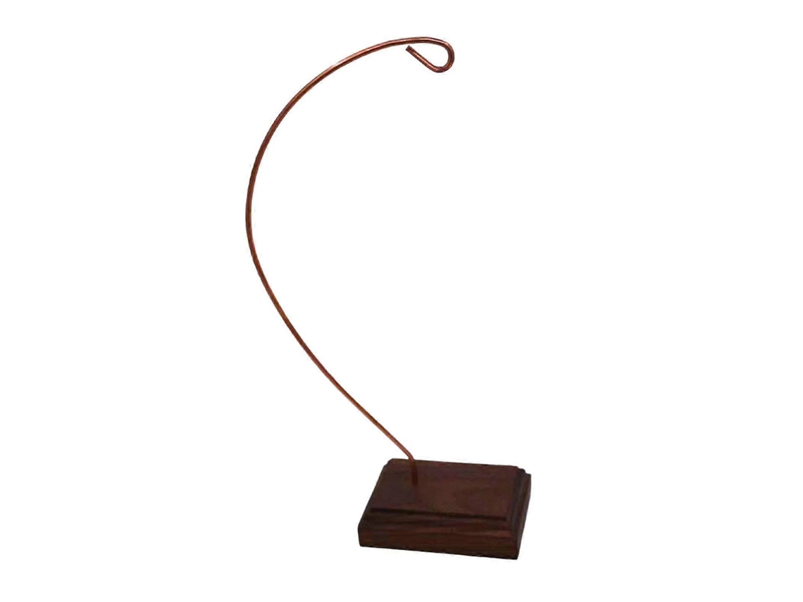 Luminária De Mesa Para Camping, Suporte Para Lanterna De Poste Com Base Para Viagem Olysi Shop