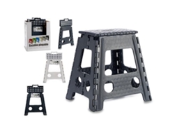 Banqueta Step Plástico 39 X 40 X 32 Cm Plástico