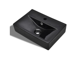 Normal Product Vidaxl Preto Cerâmica (n/a)