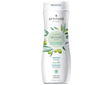 Attitude Super Leaves Body Wash Nourishing