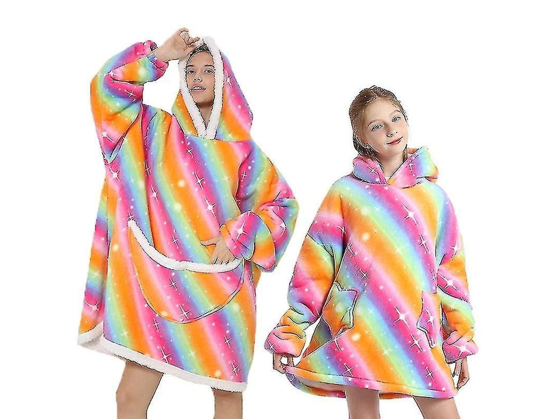 Manta Sherpa Fasst Plush Fleece com Capuz | S/MARCA