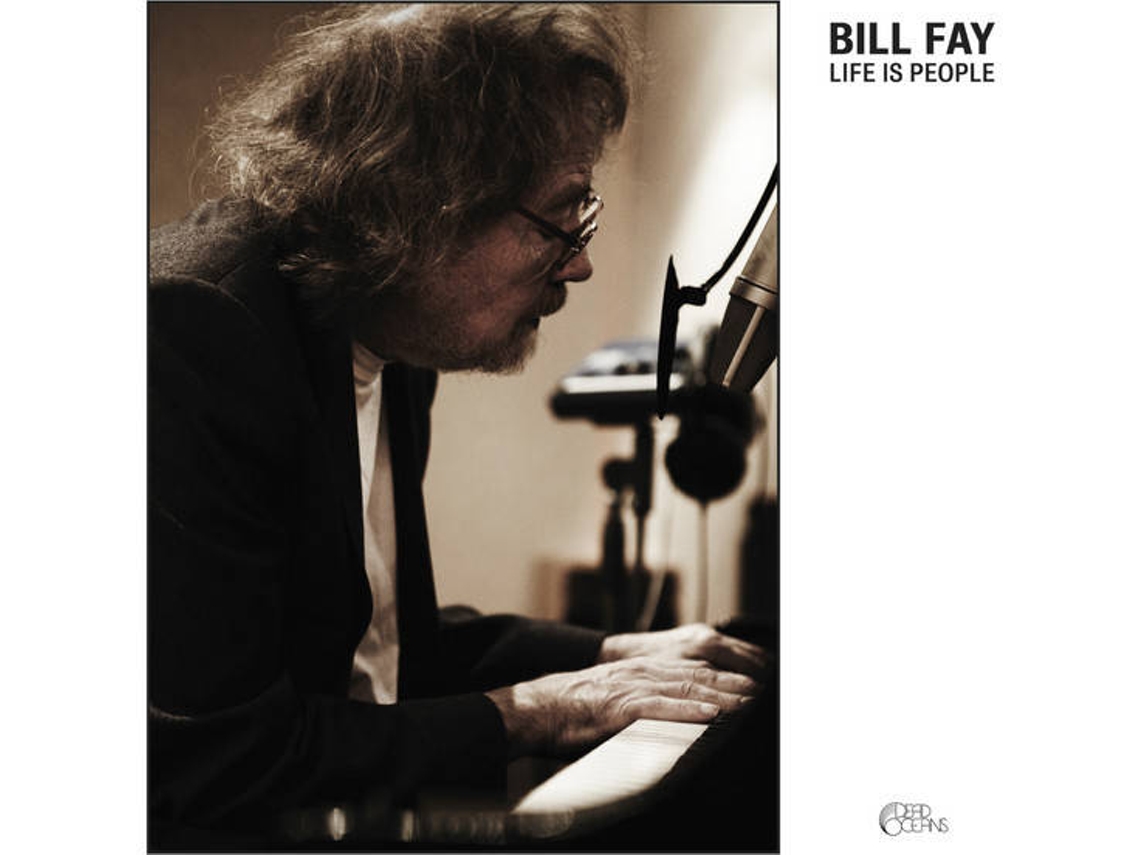 Vinil Bill Fay - Life Is Pain Live In London (1CDs)