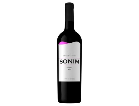Vinho Encostas de Sonim Reserva Tinto 2017