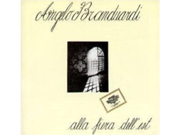 CD Angelo Branduardi - Alla Dolce Ombra (1CDs)