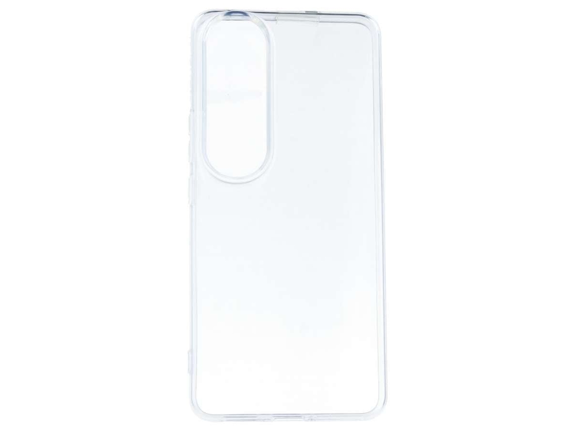 Capa Silicone Transparente para Vivo V50 Lite 5g LA CASA DE LAS CARCASAS