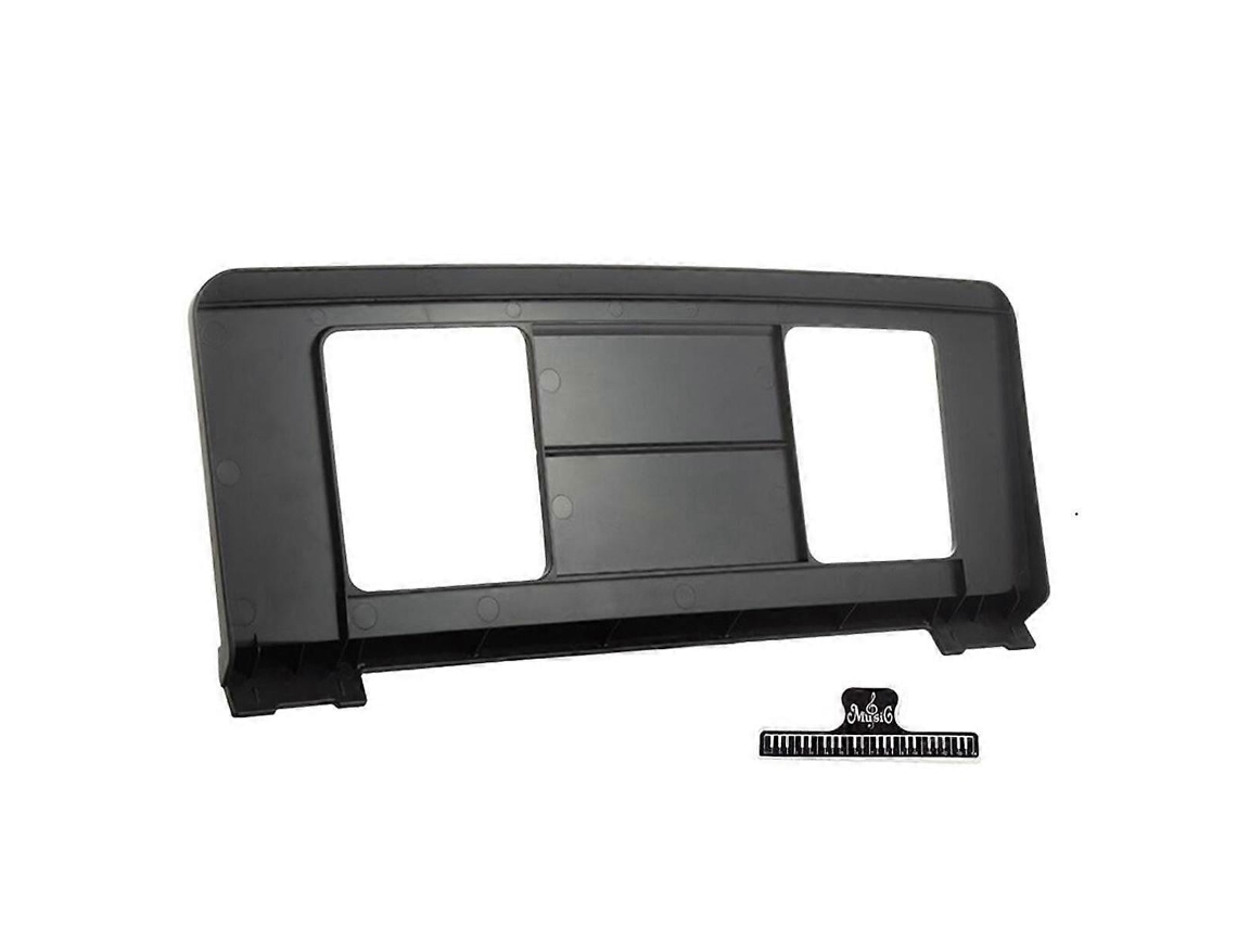Lurelia Pedal Sustain Para Piano Preto