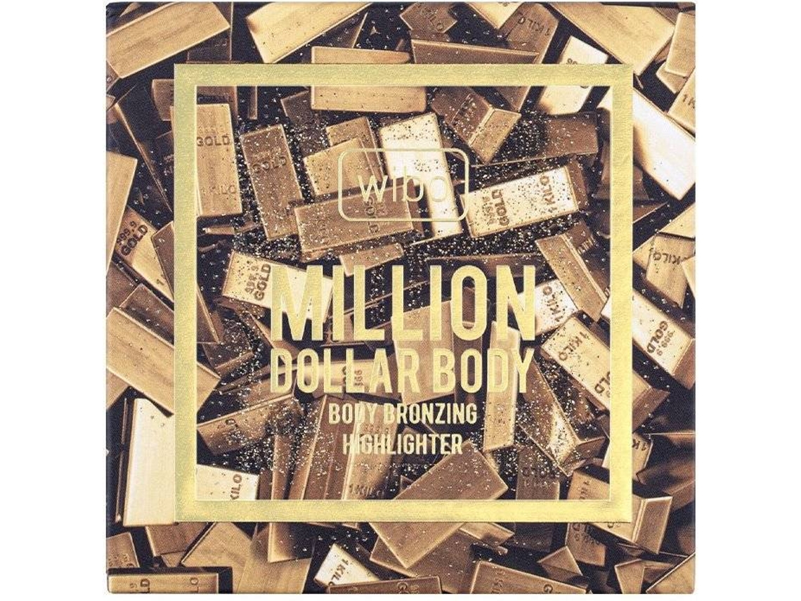 Bronzeador WIBO Million Dollar (9 ml)