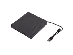 Enclosure Óptico Portátil LAXISCREED Usb3.0