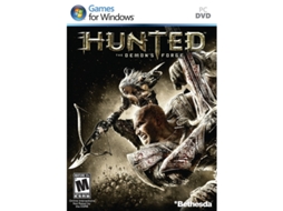 Jogo PC Hunted The Demons Force