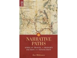 Livro Narrative Paths de Kai Mikkonen (Inglês)