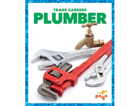 Livro Plumber de Joanne Mattern (Inglês - Capa Dura)
