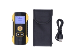 Detector de Tirantes Parede com Sensor de Metal e LED | S/MARCA