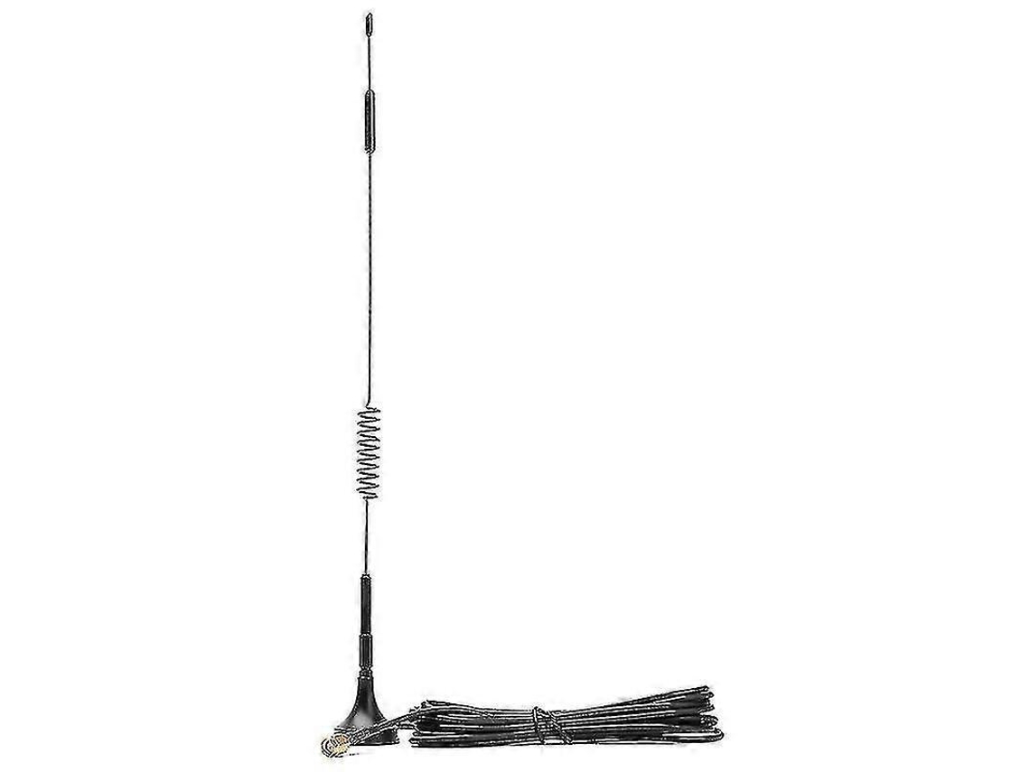 Antena Magnética Fm Para Carro, Antena Magnética Am/fm Para Caminhão E Rádio De Carro Com Base Magnética. Aquaforge