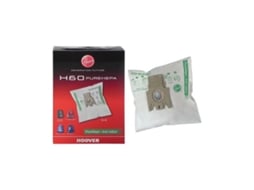 Sacos de Aspirador HOOVER Hepa Antiodour Filtration Sensory (4 unidades)