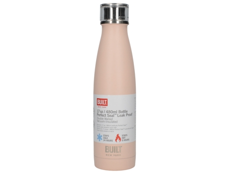 Garrafa Térmica  Rosa 50cl