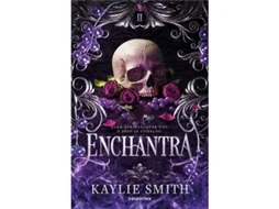 Livro Enchantra De Kaylie Smith (português)