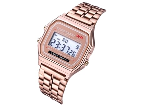 Smartwatch LUGA67 Desportivo Digital Led Unissexo Retro Eletrónica sentes