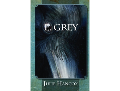 Livro EGrey de Julie Hancox (Inglês)