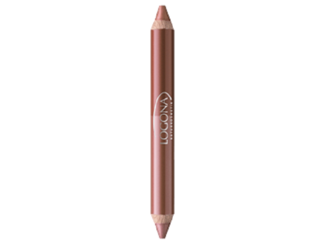 Logona Batom  2 tons  cores Cherry