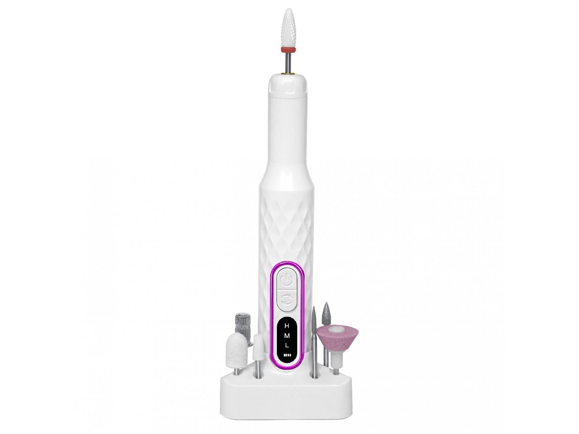 Portátil 15.000 Rpm 3 Etapas com Cabeça Abrasiva STELASPLEN