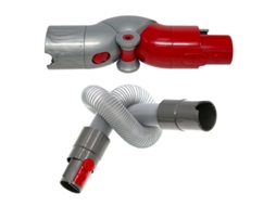Adequado para aspirador de pó dyson acessórios adaptador v7 v8 v10 cabeça conversão inferior mangueira telescópica