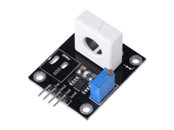 Módulo sensor de corrente Hall WCS1800 35A com proteção contra curto-circuito e sobrecorrente