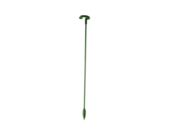 10pcs Espiga Suporte Jardim Tomate Plantas Brackets Treliça Conexão 27cm