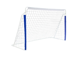 Gol Futebol 244x152cm, Portátil, Dobrável, Rede, Bolsa. Cs