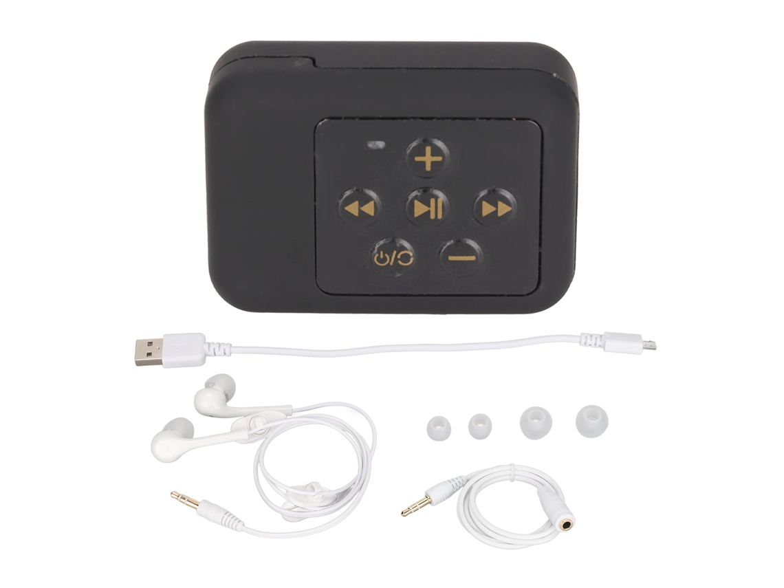 Mp3 Bluetooth Waterproof para Natação LAXISCREED
