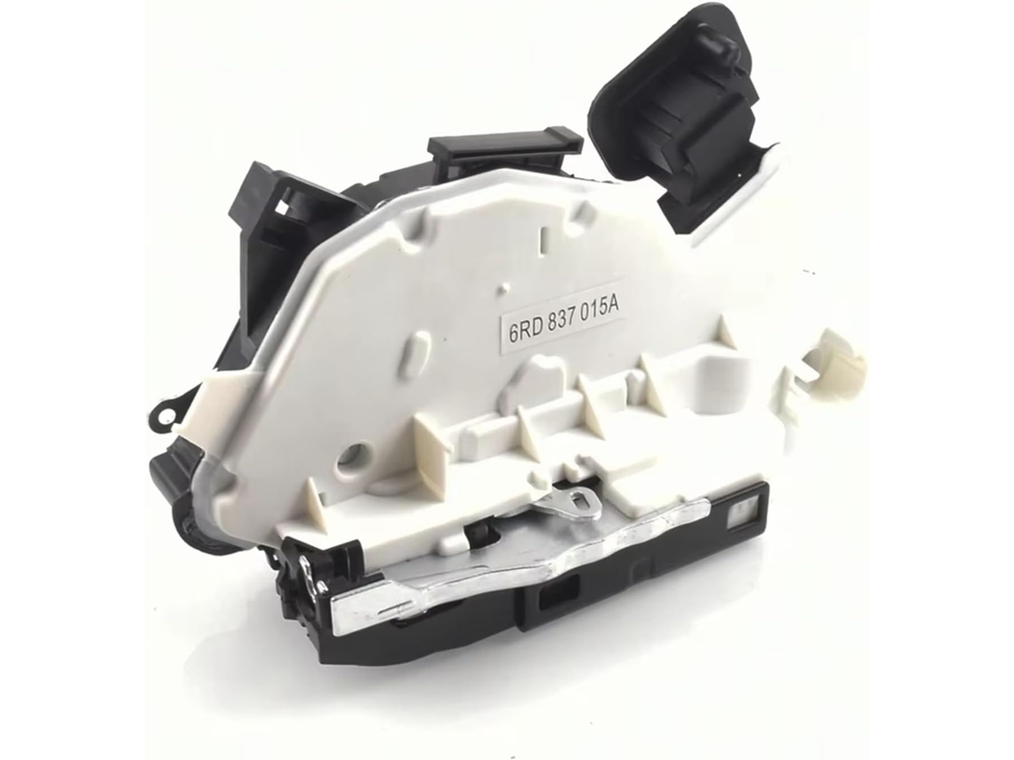 Fechadura Da Porta Para Skoda Yeti 5l 2010-2014 Atuador Dianteira Esquerda Direita Códigos De Barras 5k1837015a E